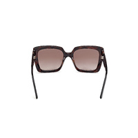 Guess GU00200 52F-53 Dark Havana w Black Pearl / Brown Gradient Lenses