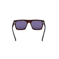 Tom Ford Cyrus-02 FT1337 52V-53 Dark Havana / Blue Lenses