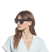 Saint Laurent SLM40F 003 Black / Grey Lenses