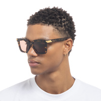 Bottega Veneta BV1005S 002 Havana / Brown Lenses