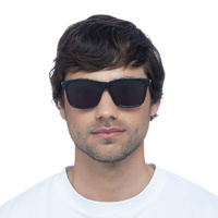 Gucci GG0746SA 001 Black / Grey Lenses