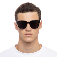Gucci GG0848SK 001 Black / Grey Lenses