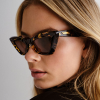 Bottega Veneta BV1101S 002 Havana / Brown Lenses