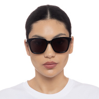 Gucci GG1000SK 001 Black / Grey Lenses