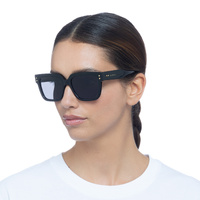 Gucci GG1084S 001 Black / Grey Lenses