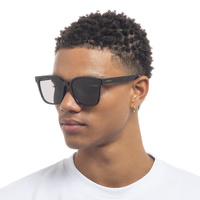 Gucci GG1346SK 002 Black / Brown Polarised Lenses