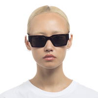 Saint Laurent SL572 002 Havana / Grey Lenses