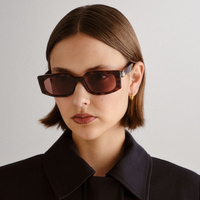 Gucci GG1534S 002 Havana / Brown Lenses