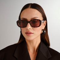 Gucci GG1535S 002 Havana / Brown Lenses