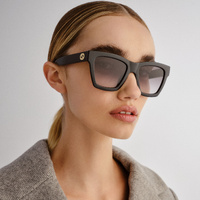 Gucci GG1714S 001 Black / Grey Lenses