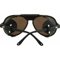 Mako Explorer II 9608 M01 G1HR6 Matte Black / Brown Blue Mirror Polarised Lenses