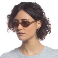 Le Specs Outta Love LSP1802190 Caramel / Tan Tint Lenses