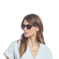 Oroton Ainsley 54 ORO2003245 Black / Warm Smoke Gradient Lenses