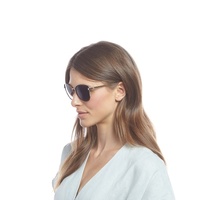 Oroton Ebony ORO2003296 Black / Warm Smoke Gradient Lenses