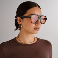 Aire Whirlpool AIR2122500 Black / Cinnamon Tint Lenses