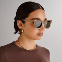 Aire Abstraction AIR2222512 Fawn / Green Mono Lenses