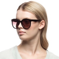 Oroton Addison ORO2203267 Black / Warm Smoke Gradient Lenses