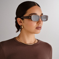 Aire Ceres AIR2222557 Dark Tortoise / Smoke Mono Lenses