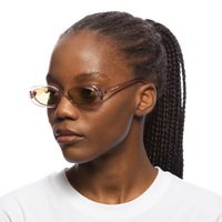Le Specs Outta Love LSP2352166 Rosewater / Olive Lenses