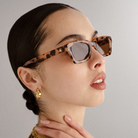 Aire Sculptor AIR2342206 Cookie Tortoise / Brown Mono Lenses