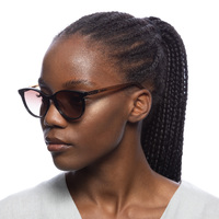 Oroton Alvia ORO2356423 Black & Tan / Brown Gradient Lenses