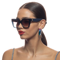 Camilla Bottomless Brunch CAM2330828 Ink w Denim Tortoise / Brown Gradient Lenses