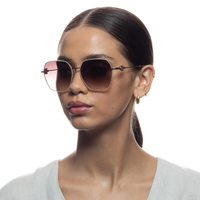 Oroton Cedar ORO2356430 Gold w Blush / Brown Gradient Lenses