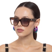 Camilla First Class CAM2330880 Black Feather Tortoise / Khaki Gradient Lenses