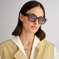 Oroton Stevie ORO2356481 Signature Tortoise / Brown Gradient Lenses