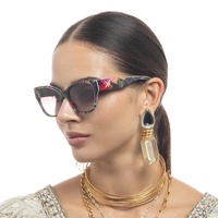 Camilla The Countess CAM2330892 Reservation For Love / Brown Gradient Lenses