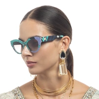 Camilla The Duchess CAM2330893 Vividly Venice / Brown Gradient Lenses