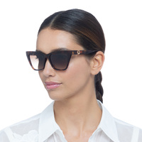 Oroton Bexley ORO2456418 Signature Tortoise / Khaki Gradient Lenses
