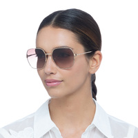 Oroton Elm ORO2456423 Gold Tortoise / Brown Gradient Lenses