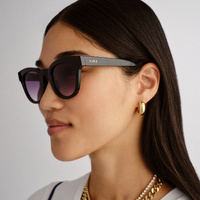 Aire Dorado AIR2442261 Black / Warm Smoke Gradient Lenses