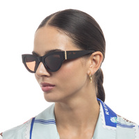 Oroton Penelope ORO2456434 Signature Tortoise / Brown Mono Lenses