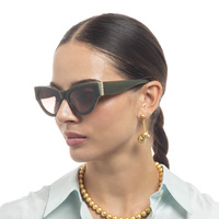 Oroton Penelope ORO2456435 Forest Horn / Brown Gradient Lenses