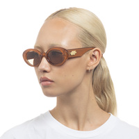 Le Specs Nouveau Vie LSP2452435 Caramel / Tan Tint Lenses