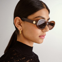 Fiorelli Sierra FIO2447332 Latte / Brown Mono Lenses