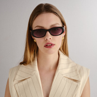 Fiorelli Adira FIO2547309 Black / Cool Smoke Gradient Lenses