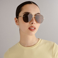 Aire Mirzam AIR2542202 Gold / Brown Mono Lenses