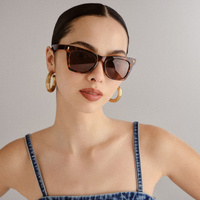 Aire Bellatrix AIR2542218 Dark Tortoise / Brown Mono Polarised Lenses