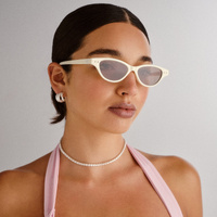 Aire Cybeles AIR2542231 Ivory / Hazel Tint Lenses