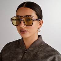 Aire Whirlpool AIR2542236 Charcoal Tortoise / Sage Tint Lenses