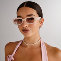 Aire Ceres AIR2542237 Blush / Brown Gradient Lenses