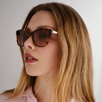 Oroton Darby ORO2556435 Signature Tortoise / Brown Gradient Lenses