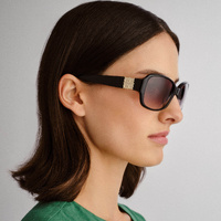 Oroton Jacinta II ORO2556456 Black / Warm Smoke Gradient Lenses