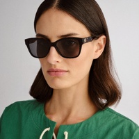 Oroton Blaire II ORO2556472 Black w Neue Tortoise / Smoke Polarised Lenses