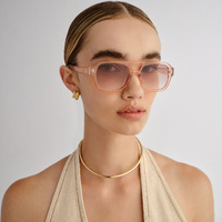 Aire Aquarius AIR2542281 Antique Rose / Brown Gradient Lenses