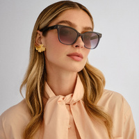 Oroton Dalia OPS2556535 Denim w Khaki / Khaki Gradient Lenses