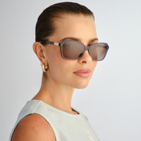 Oroton Avelina OLS2650846 Denim / Brown Gradient Polarised Lenses